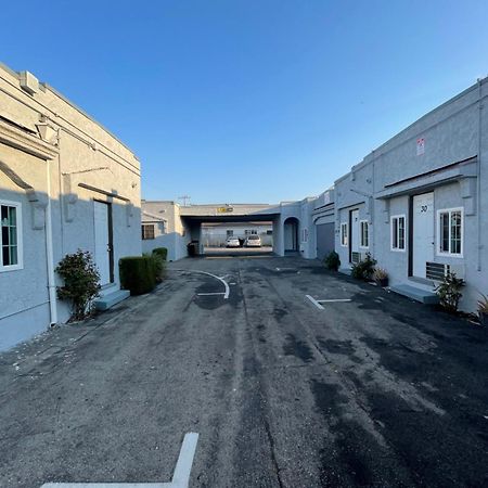 Monterey Motel Long Beach Buitenkant foto