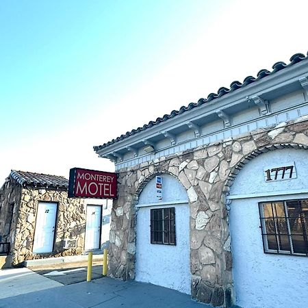 Monterey Motel Long Beach Buitenkant foto