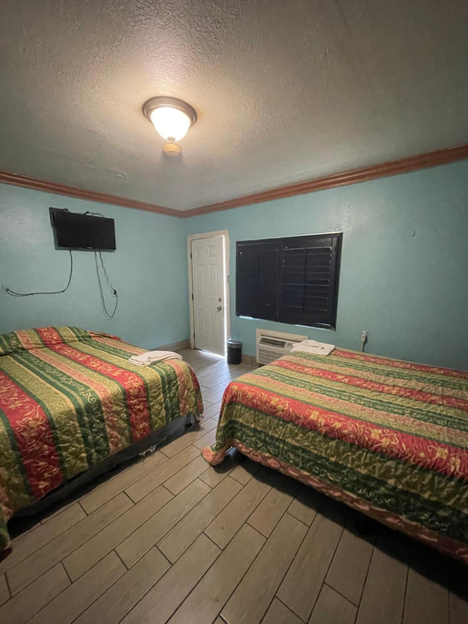Monterey Motel Long Beach Kamer foto
