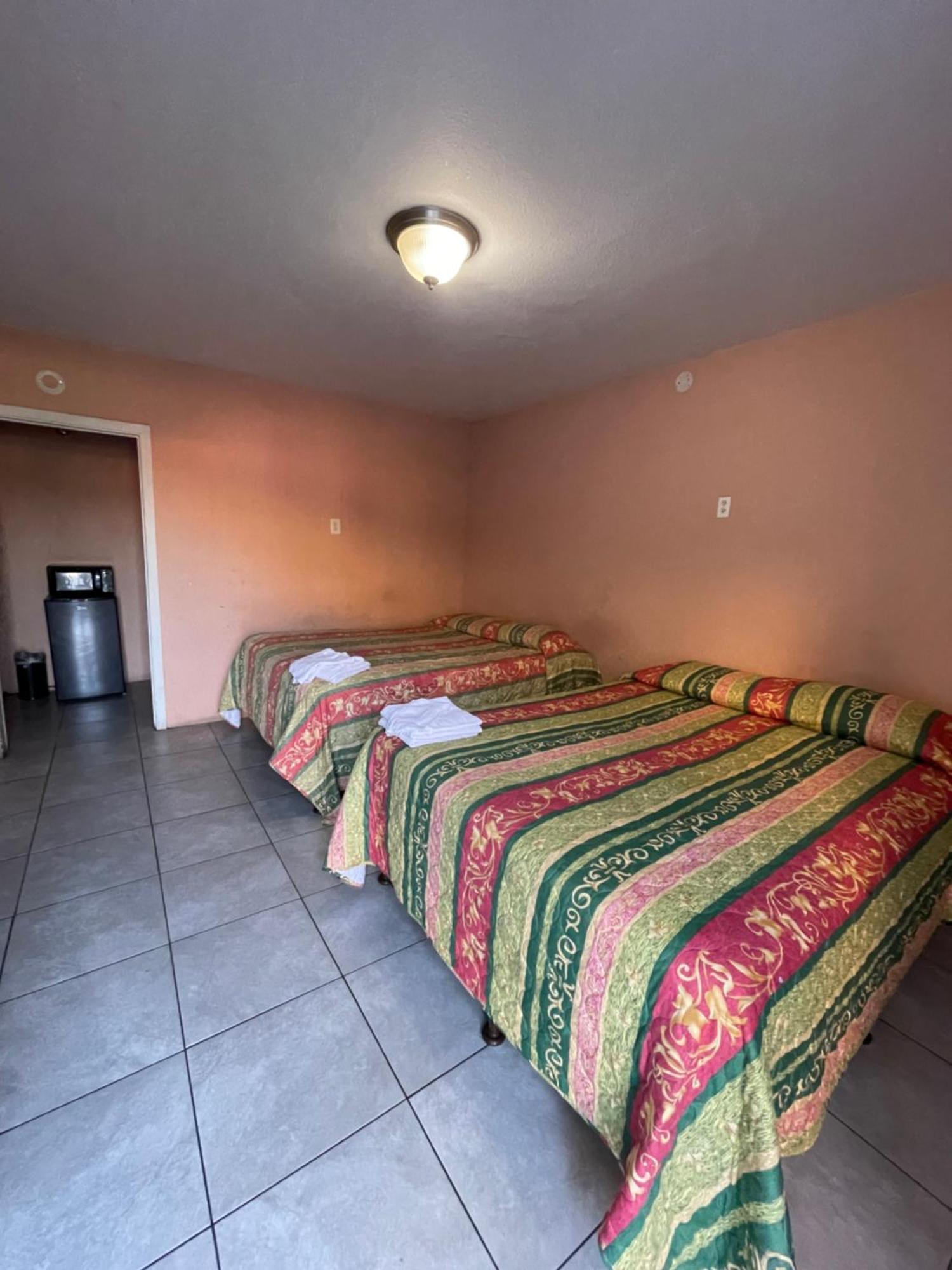 Monterey Motel Long Beach Kamer foto
