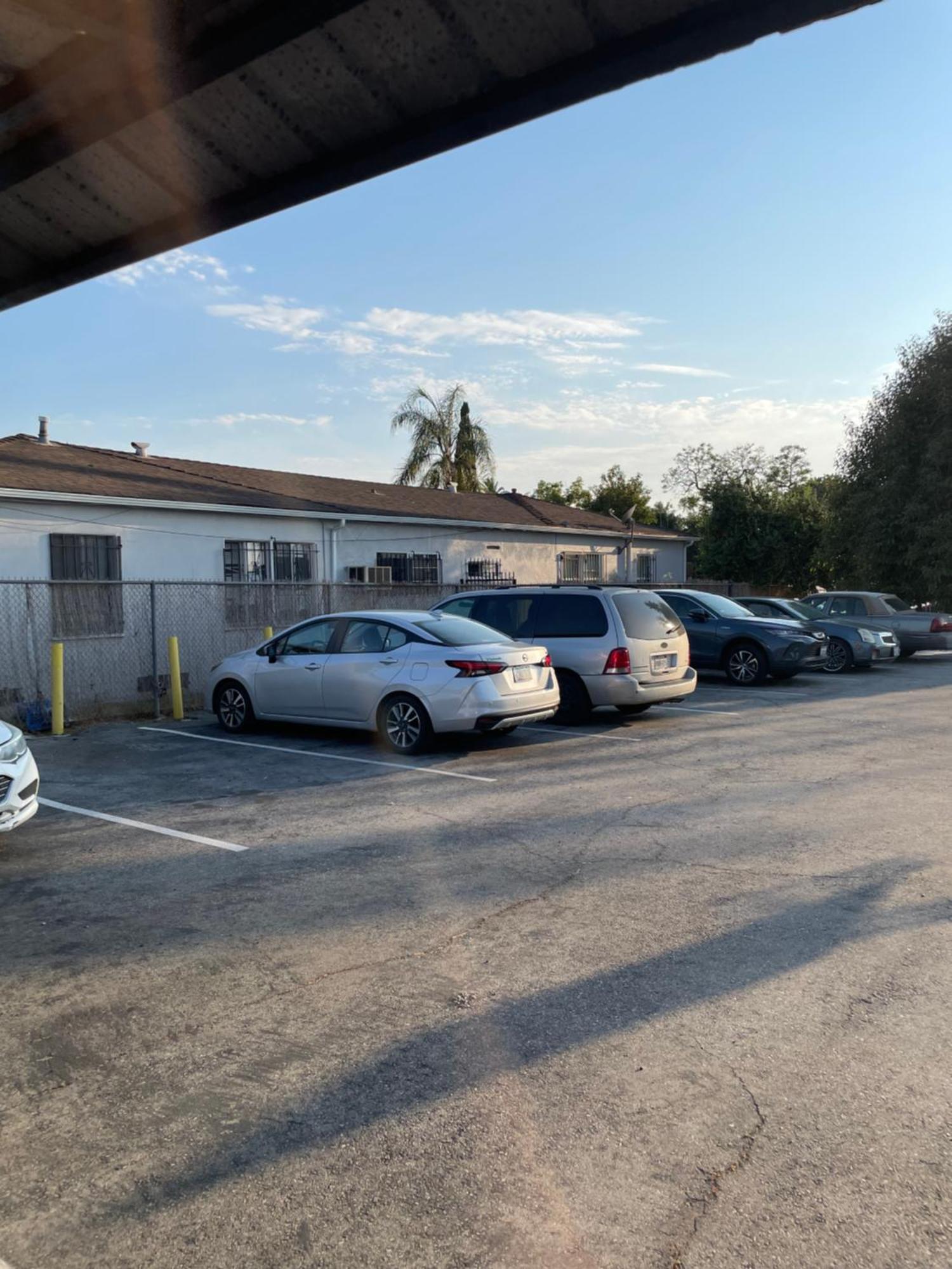 Monterey Motel Long Beach Buitenkant foto